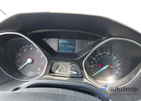 2012 Ford Focus Se from USA, damaged, VIN 1FAHP3K25CL317974